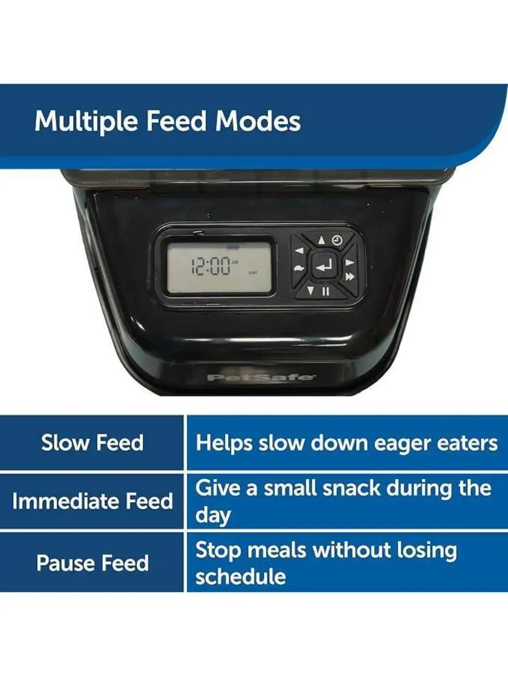 PetSafe Automatic Cat Feeder - Healthy Pet Simply Feed